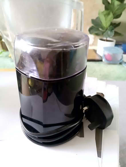 Photo of free Coffee grinder (Minchery Farm OX4) #1