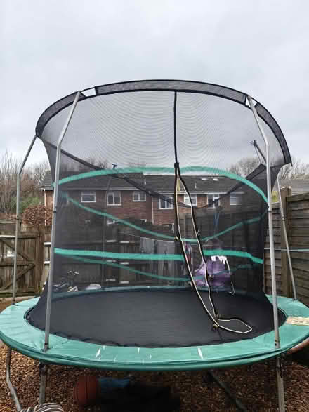 Photo of free Trampoline (BN7) #2