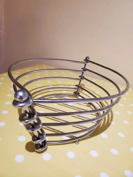 Photo of free Fruit bowl/basket (Muswell Hill N10) #1
