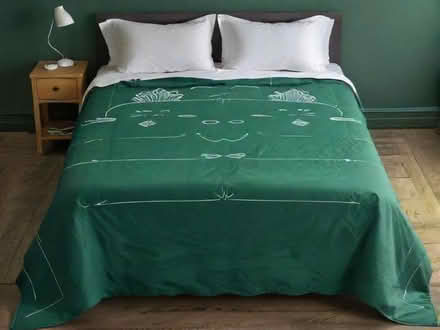 Photo of A Double or Kingsize Bedspread (Withymoor Village DY8) #1