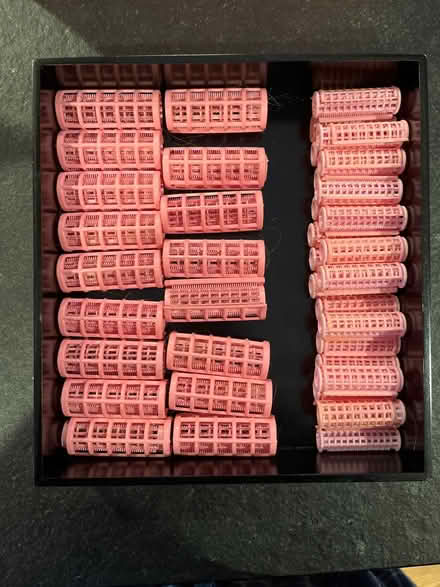 Photo of free Hair curlers (Farmington Hills) #1