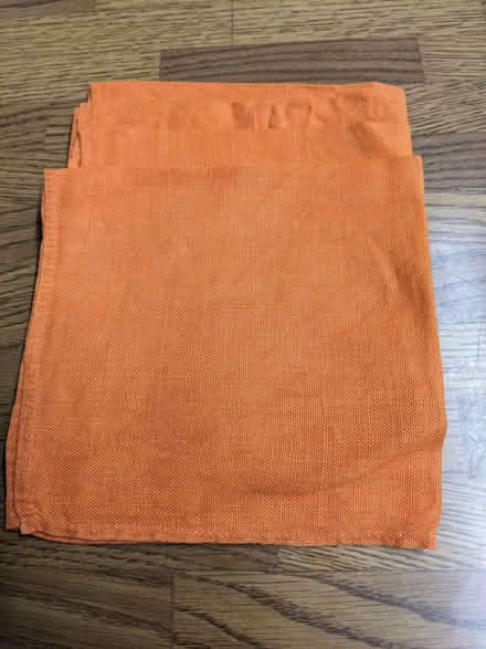 Photo of free Table Napkins (3 of 4) (Caversham Park RG4) #1