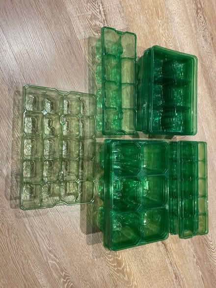 Photo of free Bedding plant and seed trays (Hellesdon NR6) #2