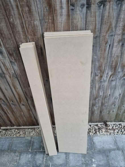 Photo of free Mdf board offcuts (Wallingford OX10 0LY) #1