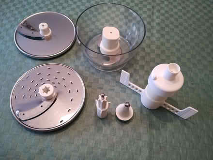 Photo of free parts for Magimix food processor (Marlow SL7) #1