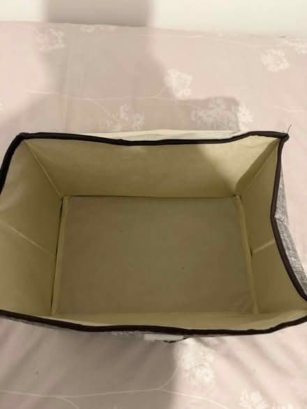 Photo of free Storage or toy box (SE18 6YG S) #2