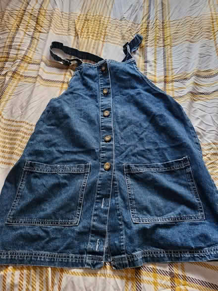 Photo of free Denim dress (Shrewsbury) #1