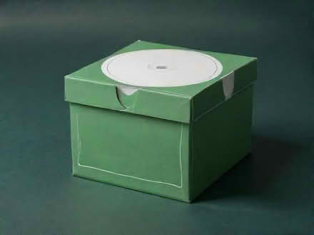 Photo of free Blank DVD 'Cake' boxes (Burgess Park SE15) #1