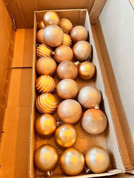 Photo of free Christmas decorations (Cheadle Hulme SK8) #2