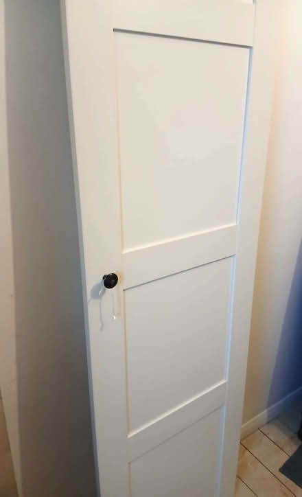 Photo of free IKEA wardrobe doors (Weston Underwood DE6) #1