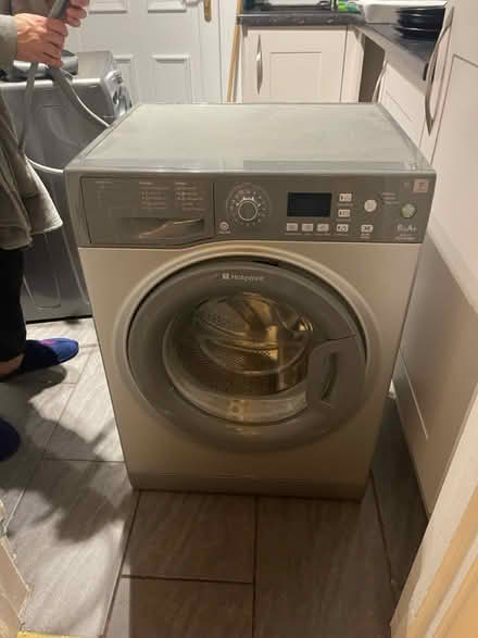 Photo of free Washing machine (Ecclesfield S35) #1