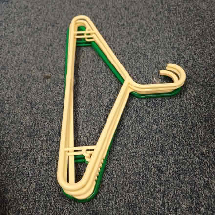 Photo of free Clothes hangers. (Sydenham SE26) #1