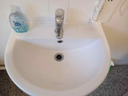 Photo of free Bathroom Furniture (Central Seaton, EX12) #2