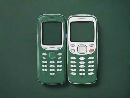 Photo of free old small Nokia phone (Pensby CH61) #1