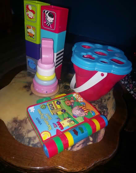 Photo of free Baby/kids toy (Bowerham LA1) #1