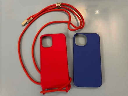 Photo of free 2 iPhone 12 mini protective cases (Pimlico SW1V) #1