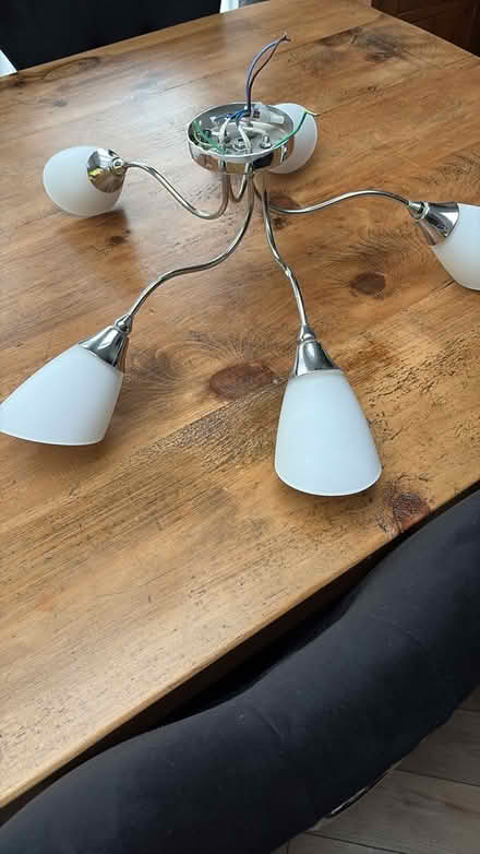 Photo of free Light fitting (Heysham) #1