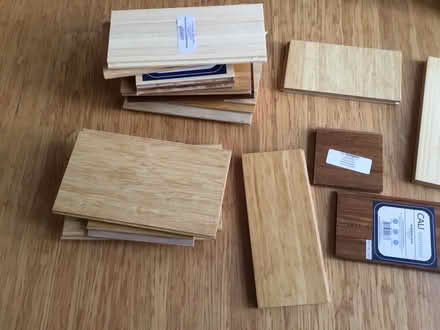 Photo of free Flooring, samples for craft project (Upper Saddle River NJ 07458) #2