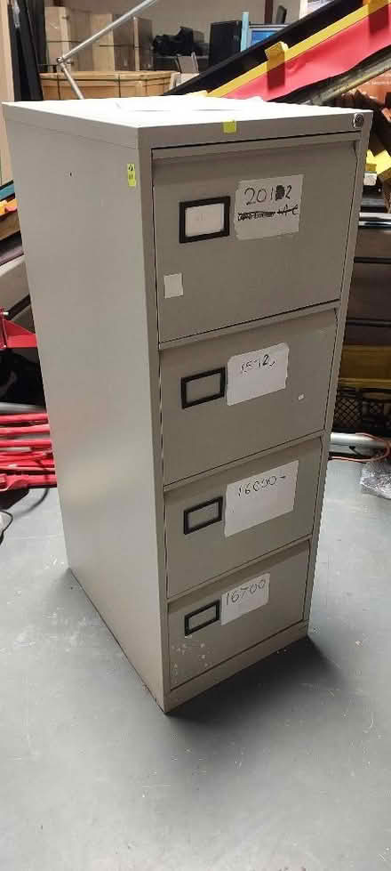 Photo of free Filing Cabinet (Penrith CA11) #1