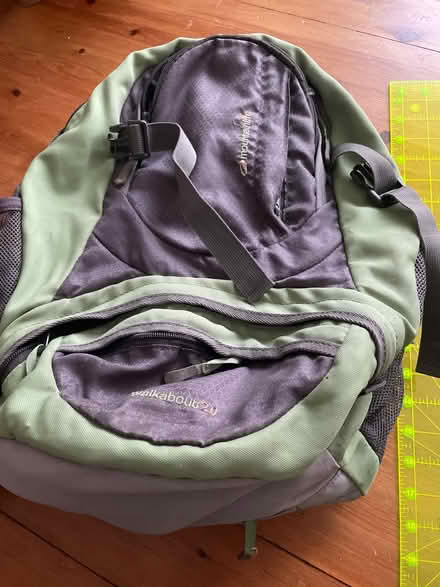 Photo of free Rucksack “Mountain Life” (Kidderminster DY10) #1