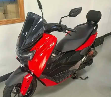 Photo of bike (Strand East E15) #1