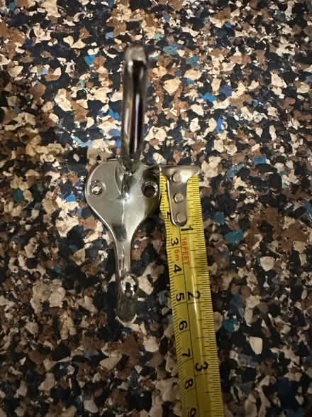 Photo of free Medium sized hook (East molesey) #1