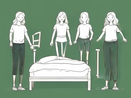 Photo of Bedframe (Brimington S43) #1