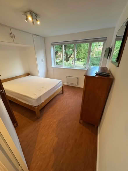 Photo of free Solid wood bed (North Kensington W11) #1