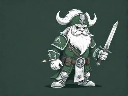 Photo of Warhammer (Southtown NR31) #1