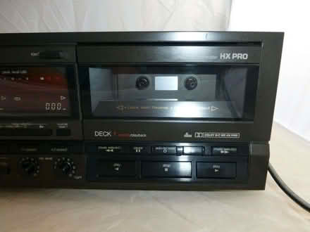 Photo of free Cassette tape deck (Northwood HA5) #3