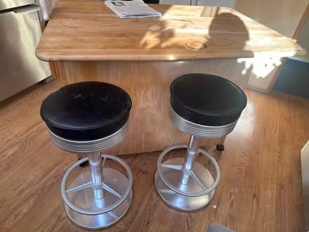 Photo of free Maple Butcher BLock server (NE Seattle) #3