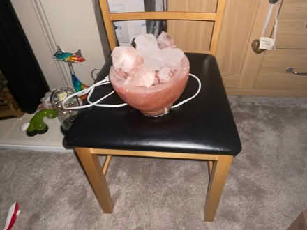 Photo of free Salt Lamp (Westgate LA4) #1