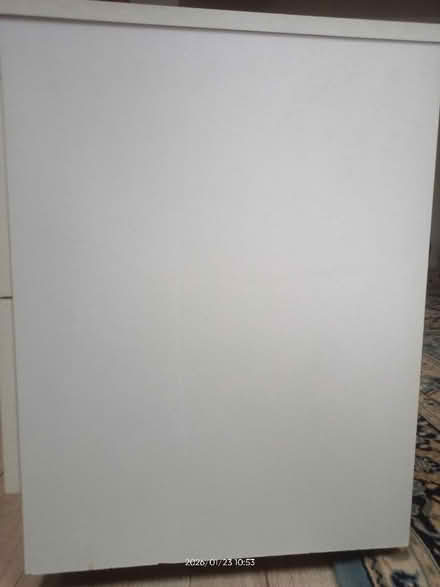 Photo of free White cabinet (Winter's Bridge KT7) #2