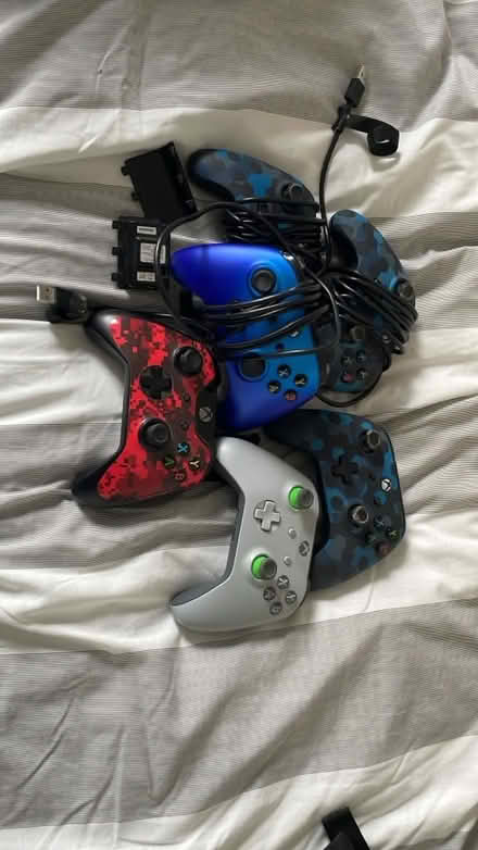 Photo of free Xbox controllers (Dyke Road area BN1) #1
