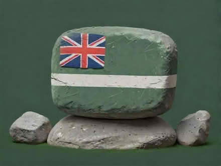 Photo of Flag stones (Pontefract WF8) #1