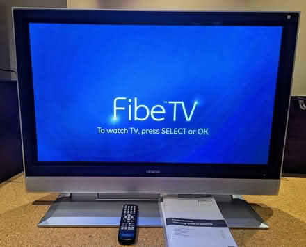 Photo of free Hitachi 42in Plasma Colour TV (McKellar Park) #1