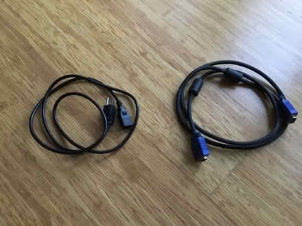 Photo of free HP Monitor L1706 (Upper Saddle River NJ 07458) #4