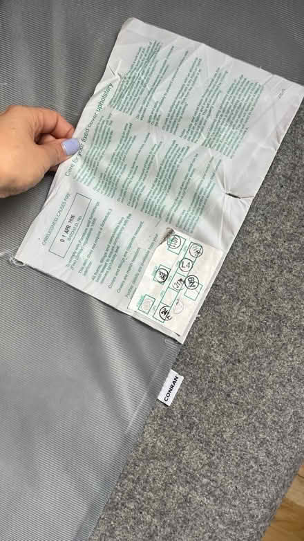 Photo of free 2 x great sofas (SE17) #3