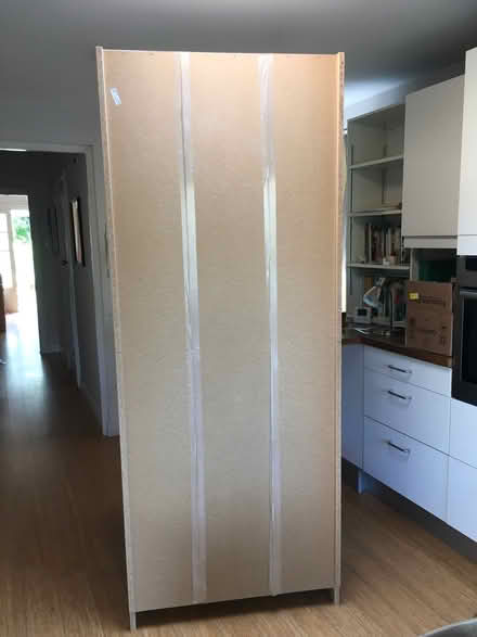 Photo of free Bookcase, IKEA (Frenchwood PR1) #1