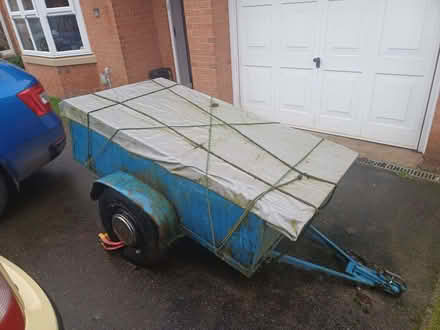 Photo of free Trailer (Ellesmere SY12) #1