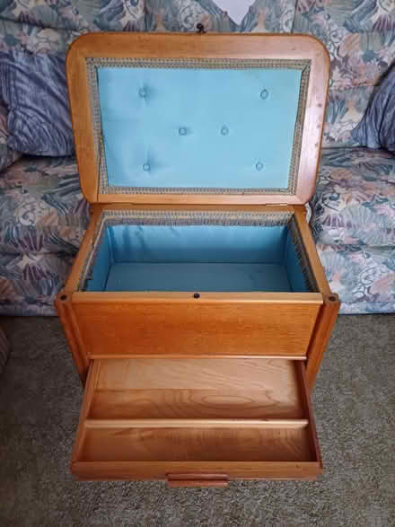 Photo of free Sewing unit (Parkham Hill TQ5) #3