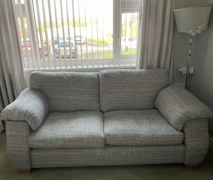 Photo of free Grey Sofa (Grange WA7) #3