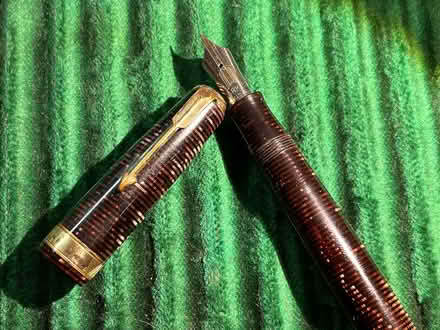 Photo of Old Fountain pens (East Watertown) #2