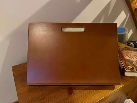 Photo of free Book Rest (Juniper Green EH13) #3