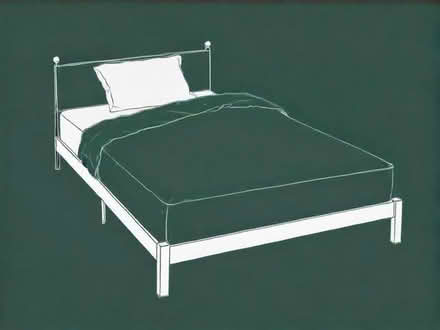 Photo of Single bed frame (Stannington S6) #1