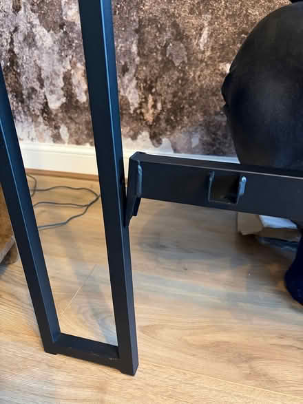 Photo of free Super king size bed frame (Telford lawley) #4