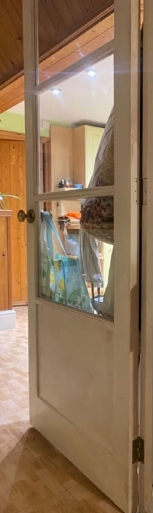 Photo of free Glazed door (Taunton) #2