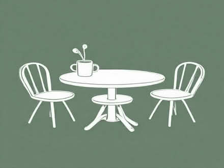 Photo of Coffee table (Twyford RG10) #1