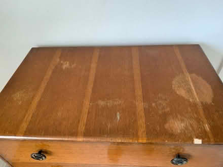 Photo of free 1930 chest of drawers (Long Ashton BS41) #3