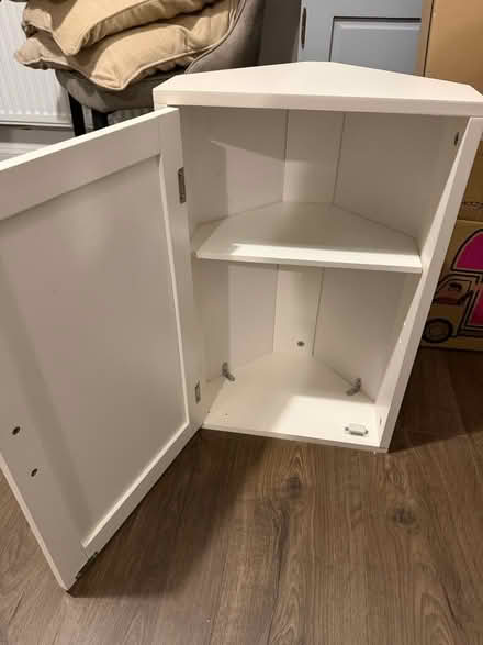 Photo of free Small corner cabinet (TN39 Bexhill) #3